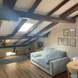 Portanova Attic , Bologna Italy